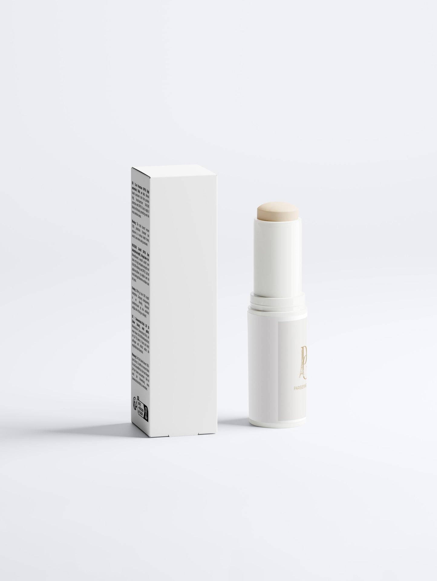 Protection solaire SPF50 Stick, sans teinte
