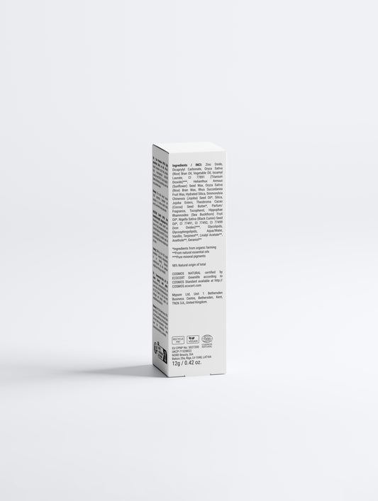Protection solaire SPF50 Stick, sans teinte