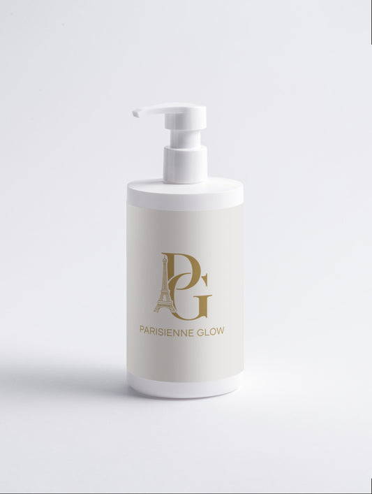 Shampooing pour cuir chevelu sensible