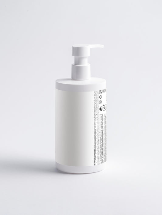 Shampooing pour cuir chevelu sensible